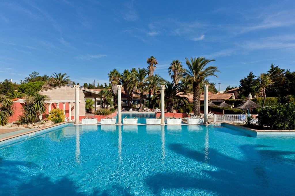 Ibis Styles Perpignan Canet En Roussillon Exterior foto